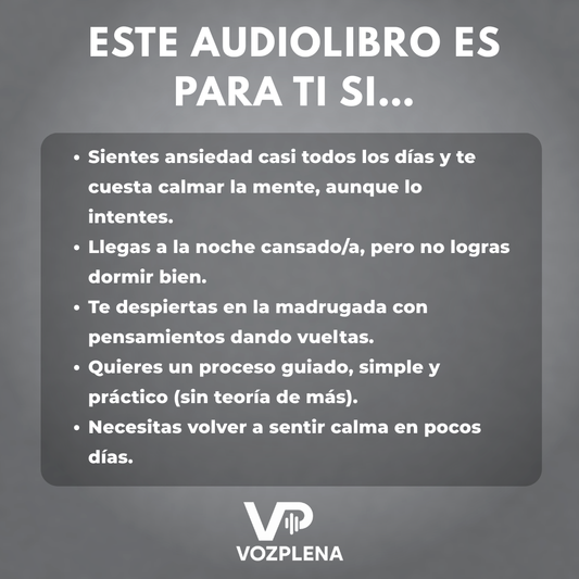 EL SECRETO DE LA PAZ MENTAL A LOS 40
