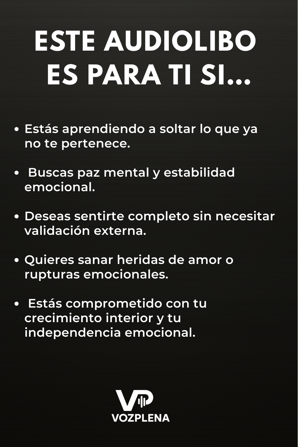 CÓMO SER FELIZ SOLO