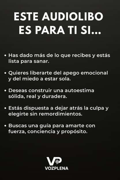 EL AMOR PROPIO ES PODER