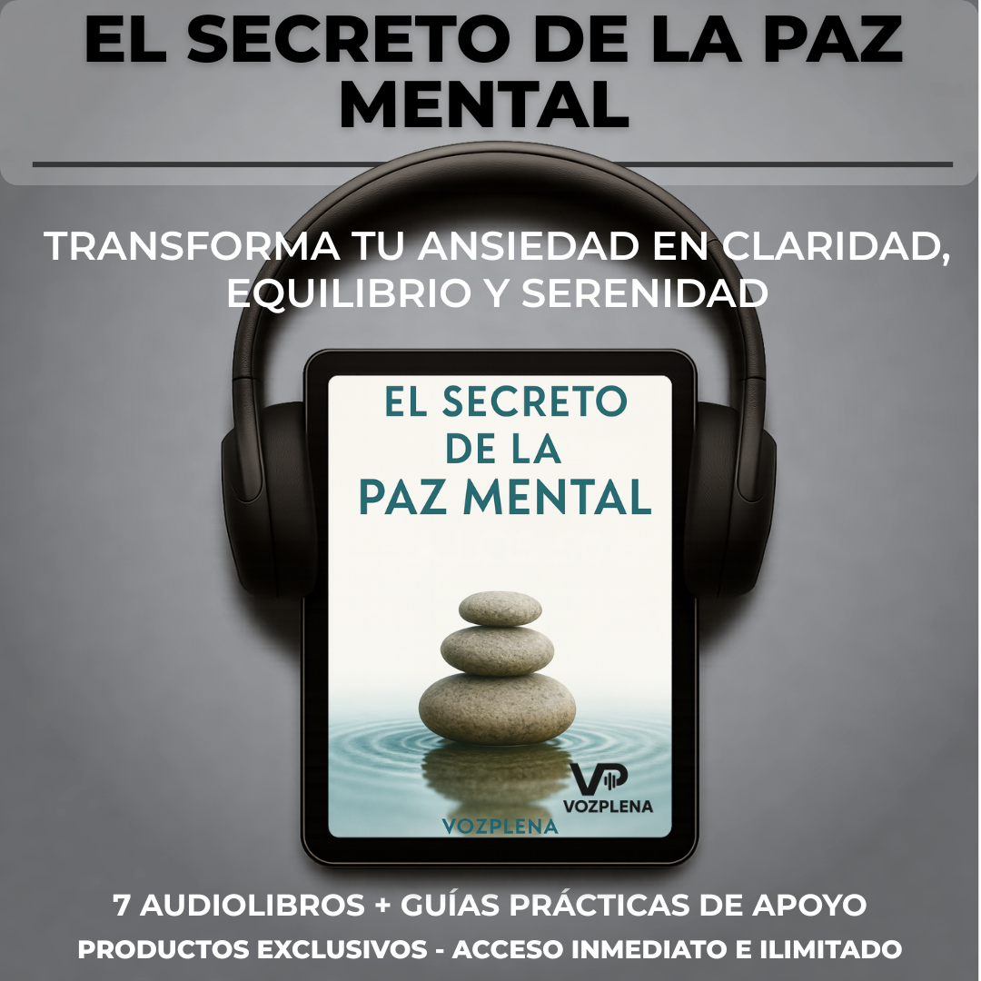 EL SECRETO DE LA PAZ MENTAL
