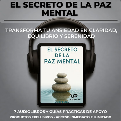 EL SECRETO DE LA PAZ MENTAL