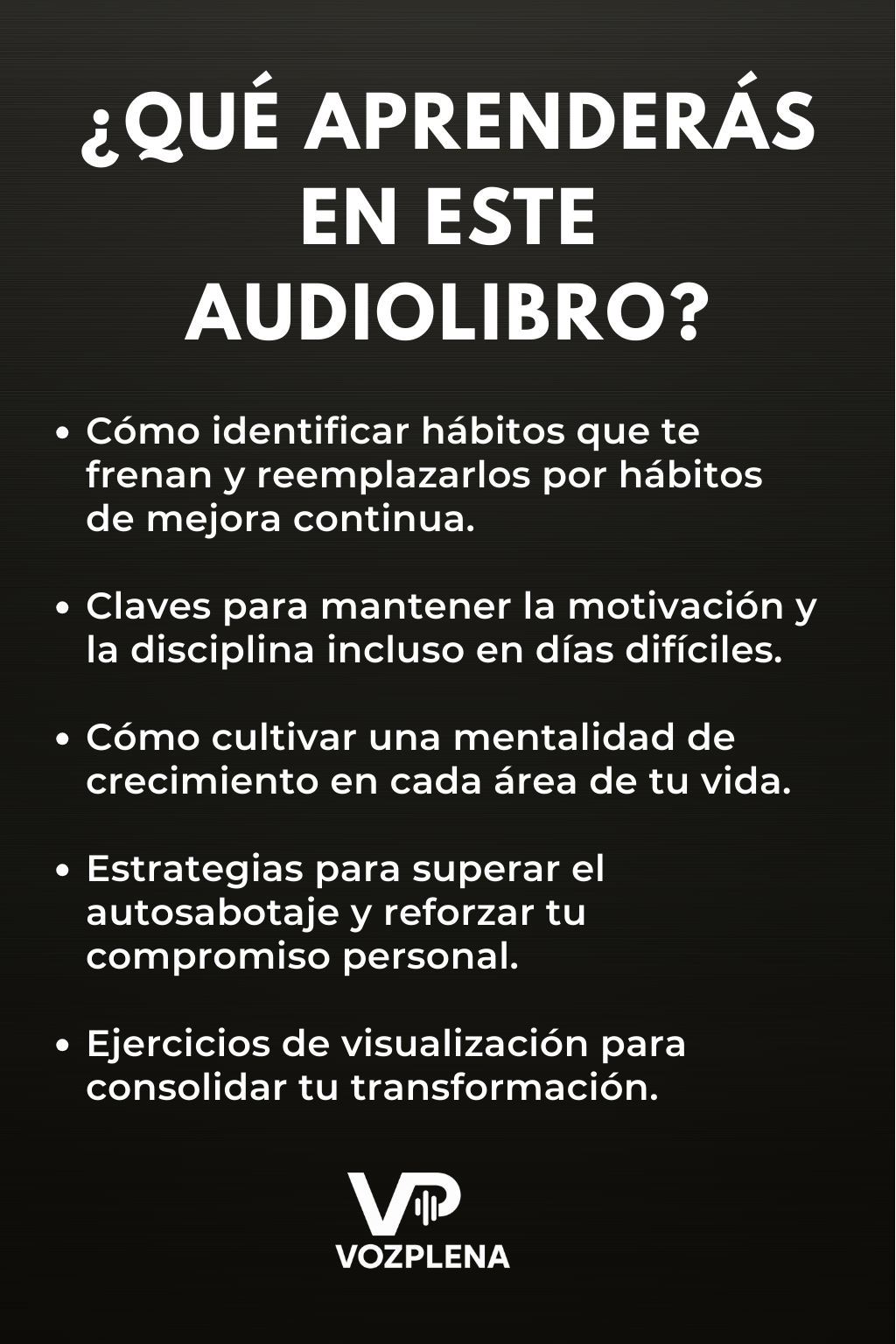 CÓMO AUMENTAR TU AUTOESTIMA Y MEJORAR TU VIDA!