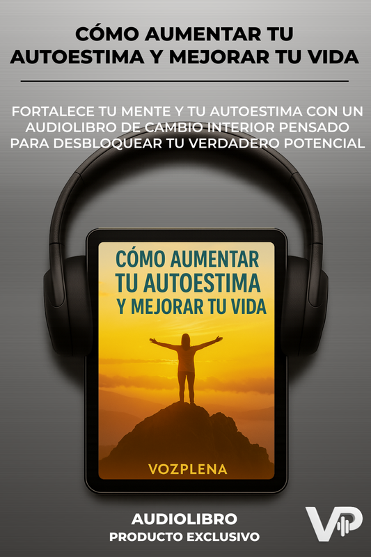 CÓMO AUMENTAR TU AUTOESTIMA Y MEJORAR TU VIDA!